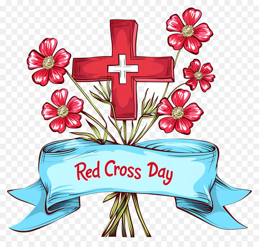 Мировой день Красного Креста，Красный Крест PNG