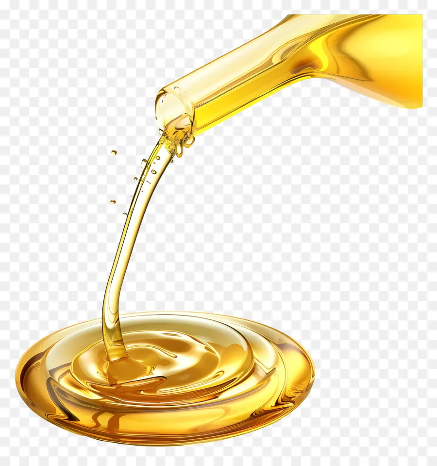 растительное масло，Мед PNG