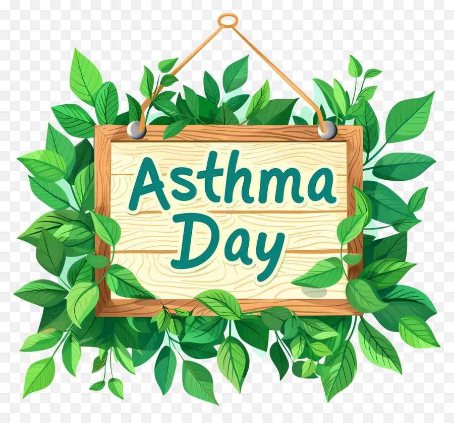 Всемирный День Астмы，астма PNG