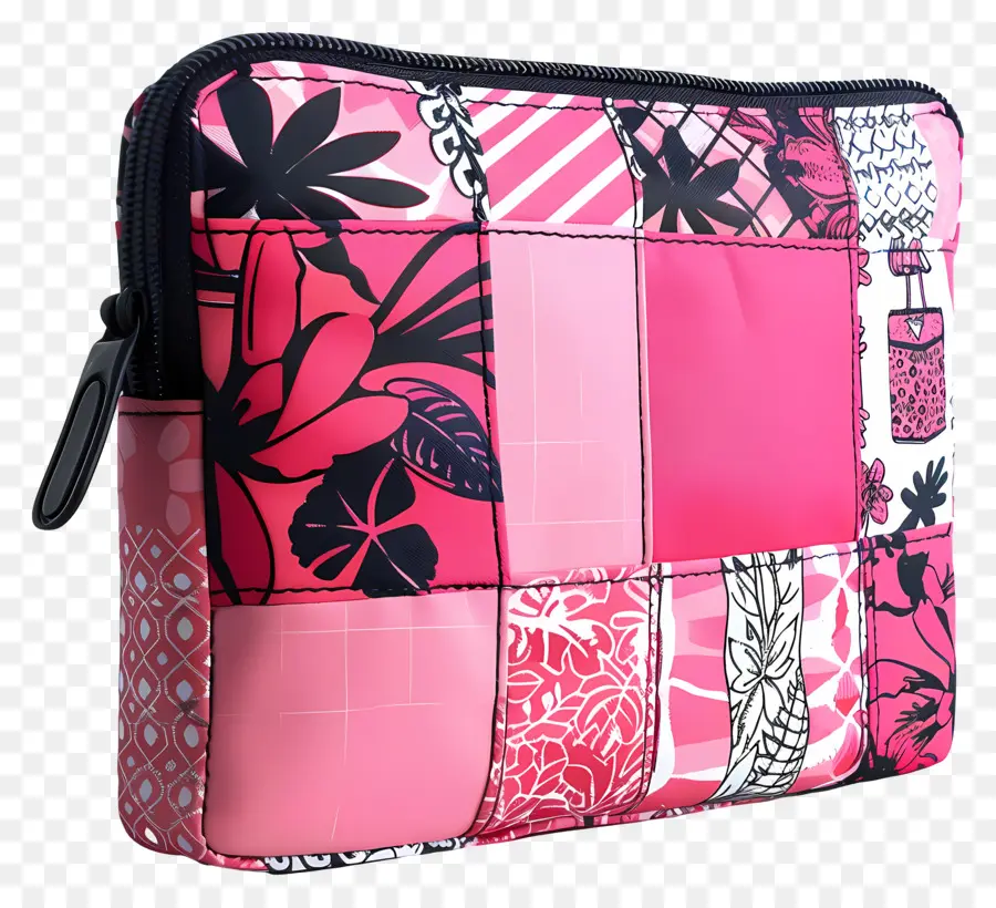 туристический комплект сумка，розовая сумочка PNG