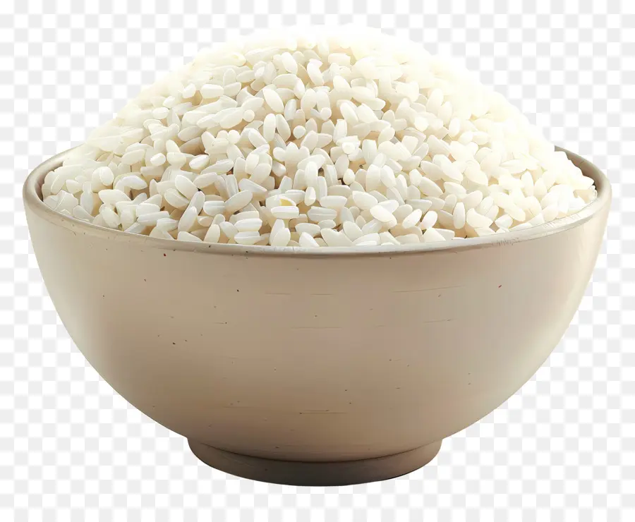 рис，белый рис PNG