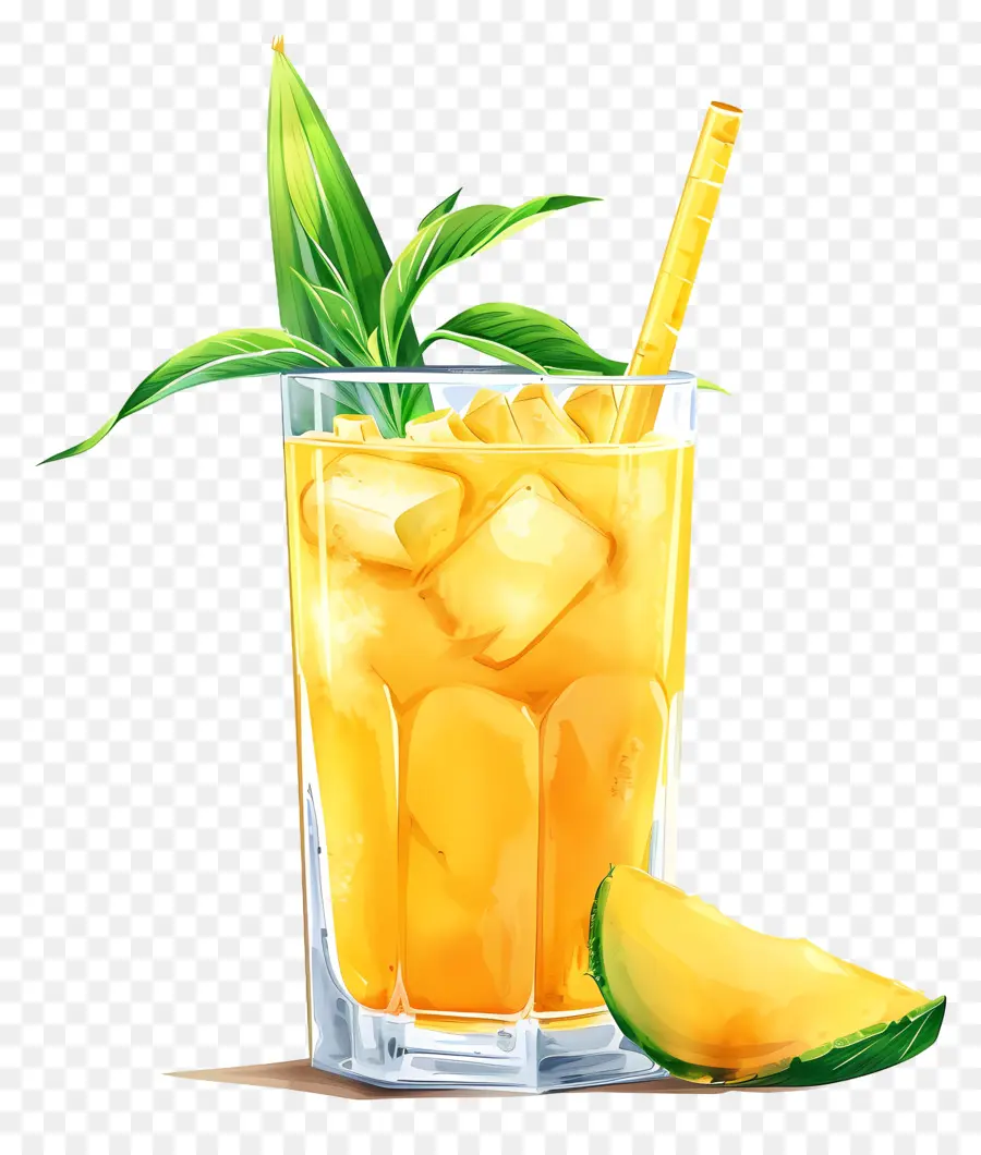 сока сахарного тростника，апельсиновый сок PNG