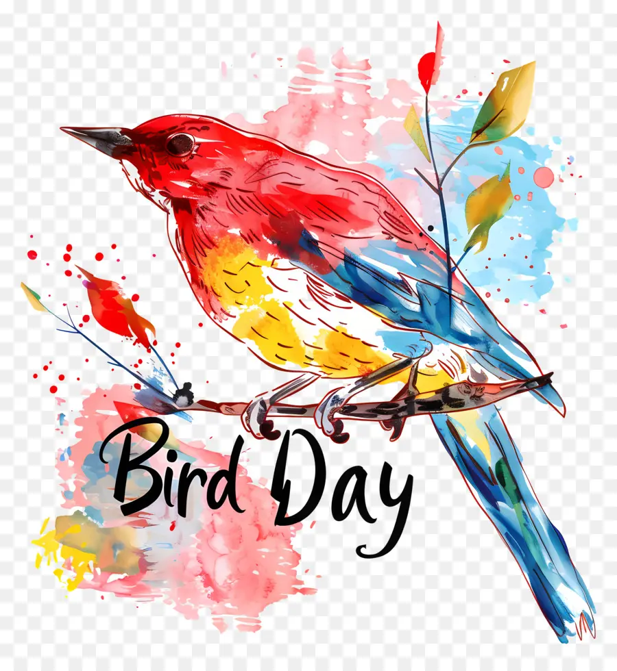 день птиц，Птица PNG