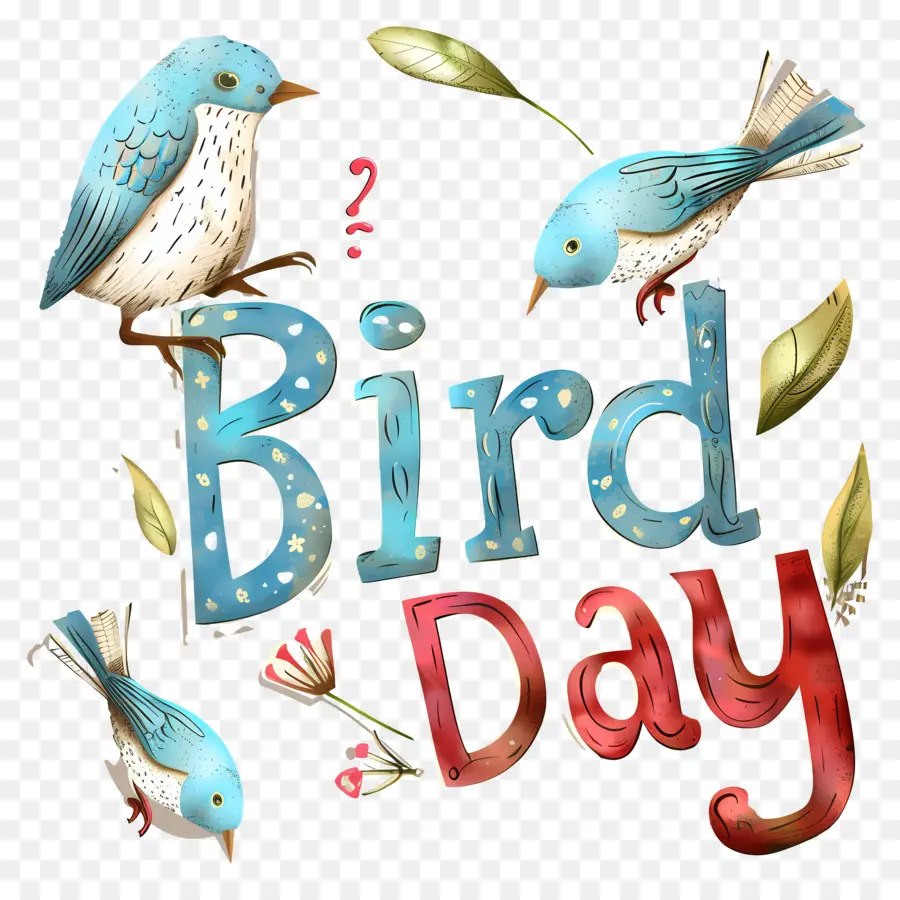 день птиц，Версия для печати PNG