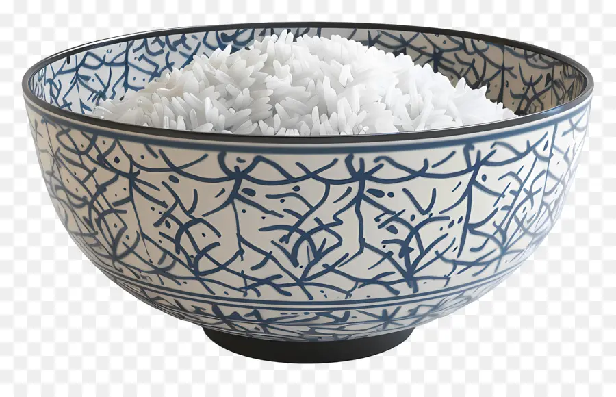 чаша для риса，керамическая чаша PNG