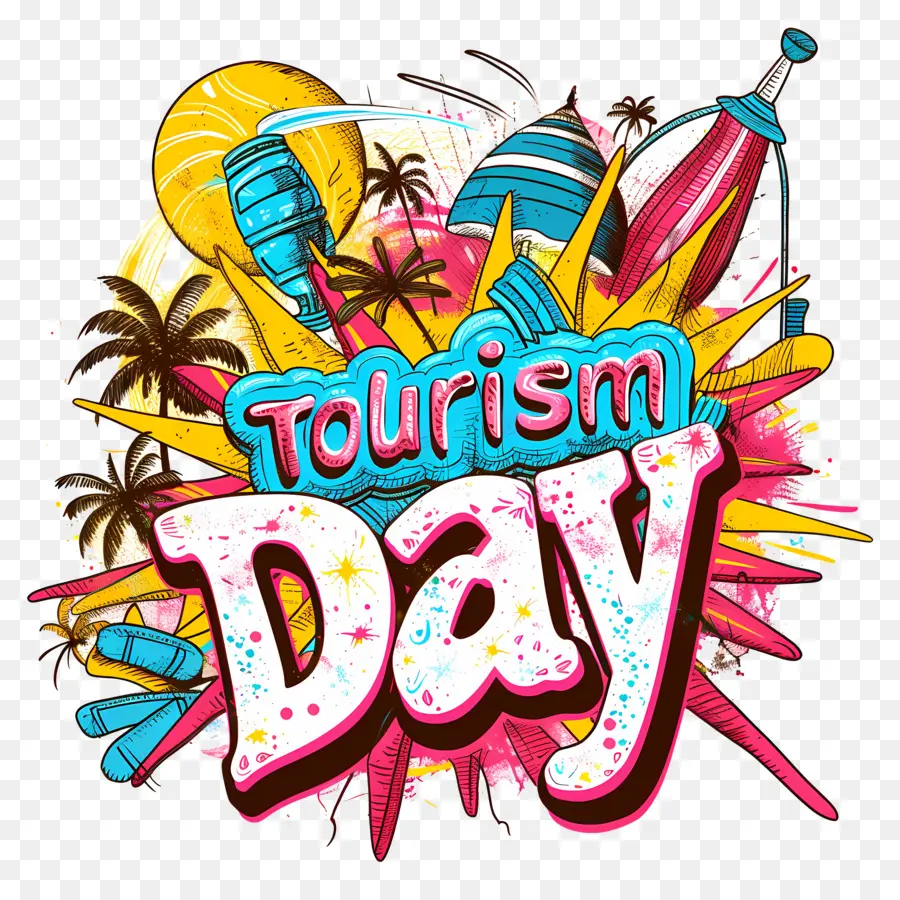 День туризма，Туризм PNG