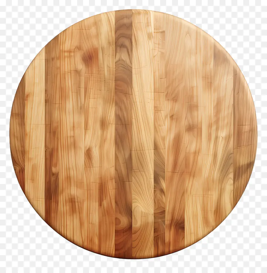 деревянный стол вид сверху，деревянная разделочная доска PNG