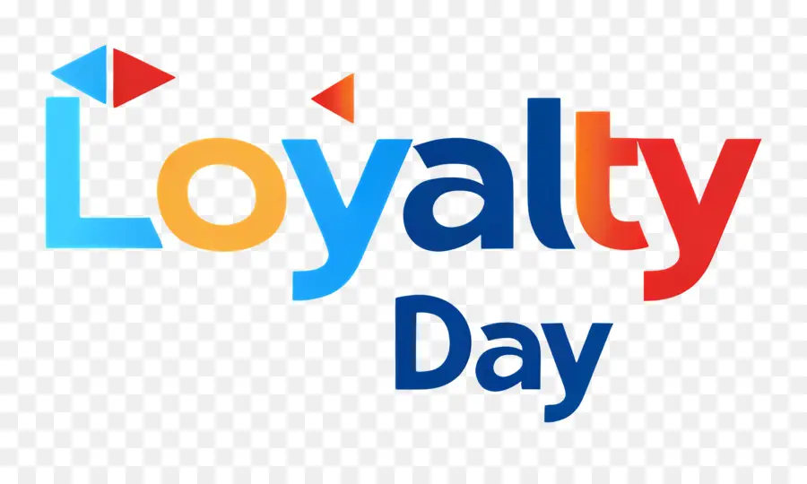 день лояльности，дизайн логотипа PNG