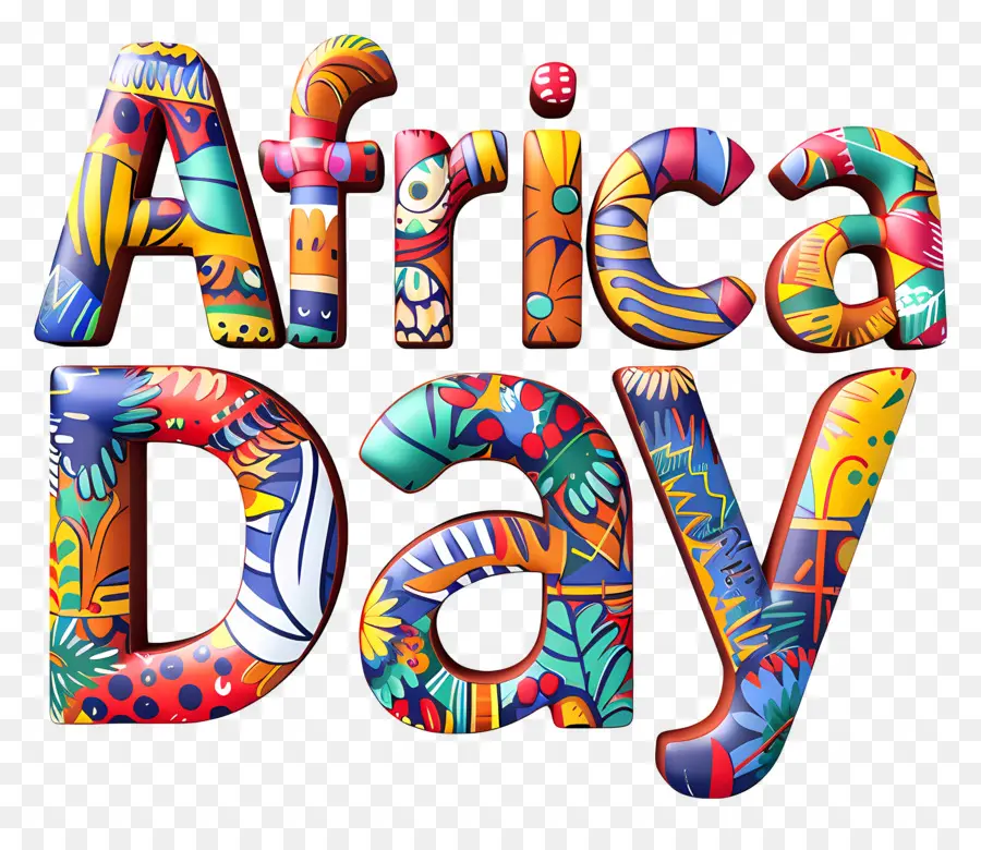 день Африки，Африка PNG
