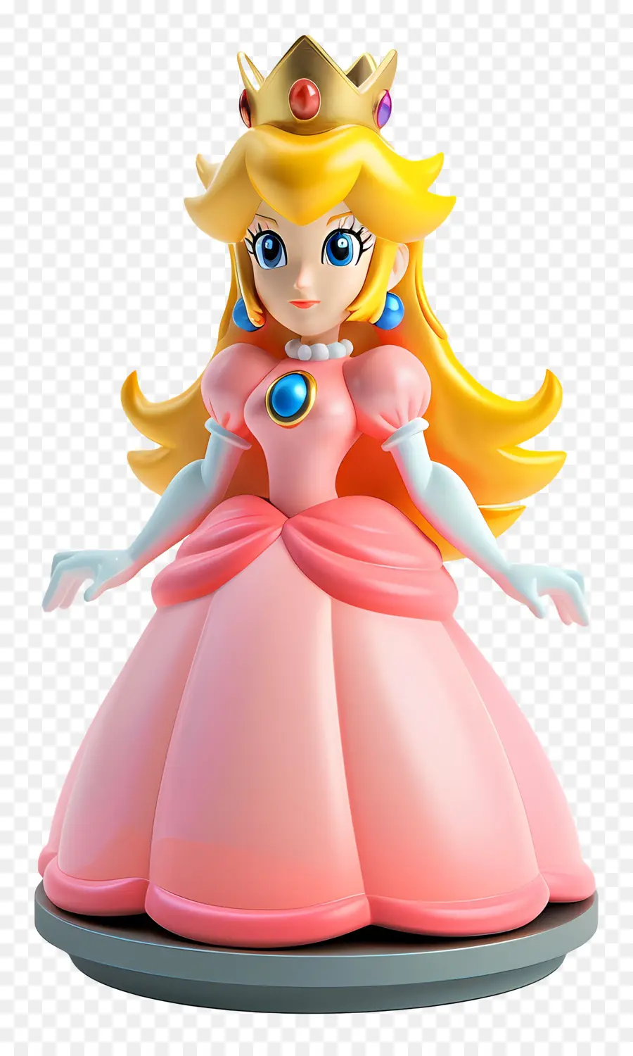 принцесса пич，супер Марио PNG