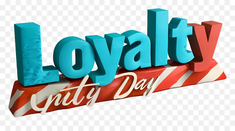 день лояльности，Знак лояльности PNG