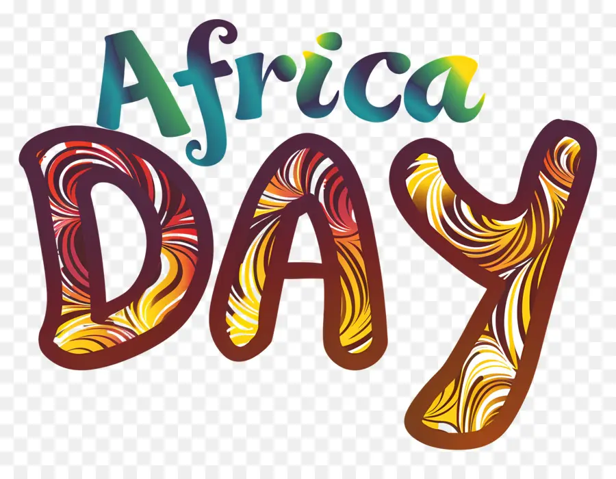 День Африки，Африка PNG