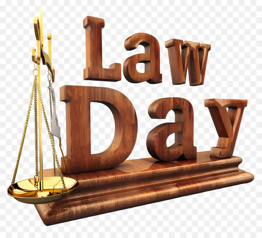 день закона，деревянная шкала PNG