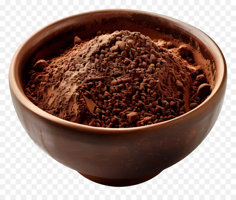 какао порошок，коричневый порошок PNG