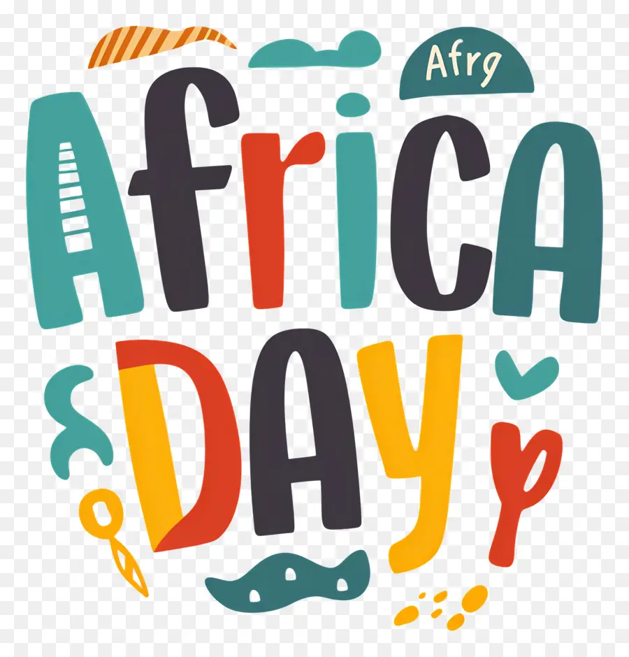 день Африки，Африки PNG