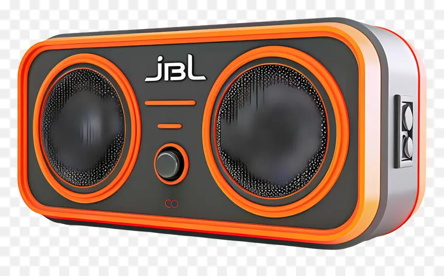 Jbl Bluetooth Speaker，портативный динамик Bluetooth PNG