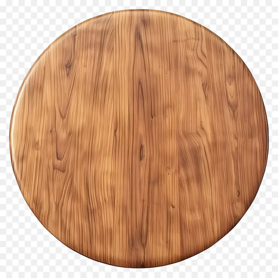 деревянный стол вид сверху，Wooden Table PNG