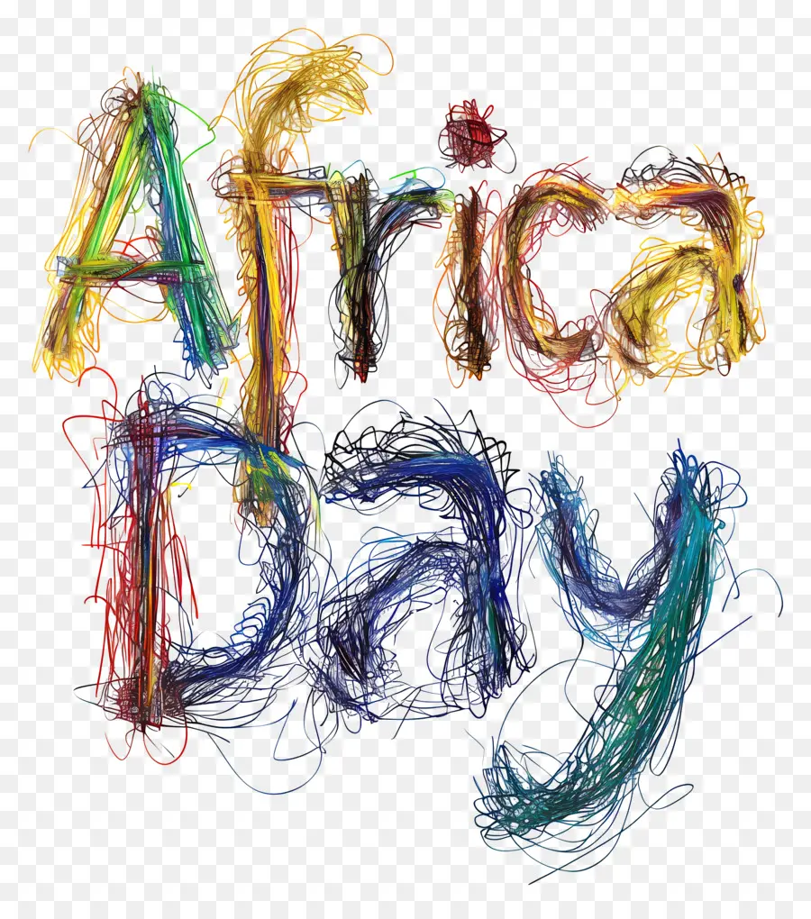 день Африки，Африки PNG
