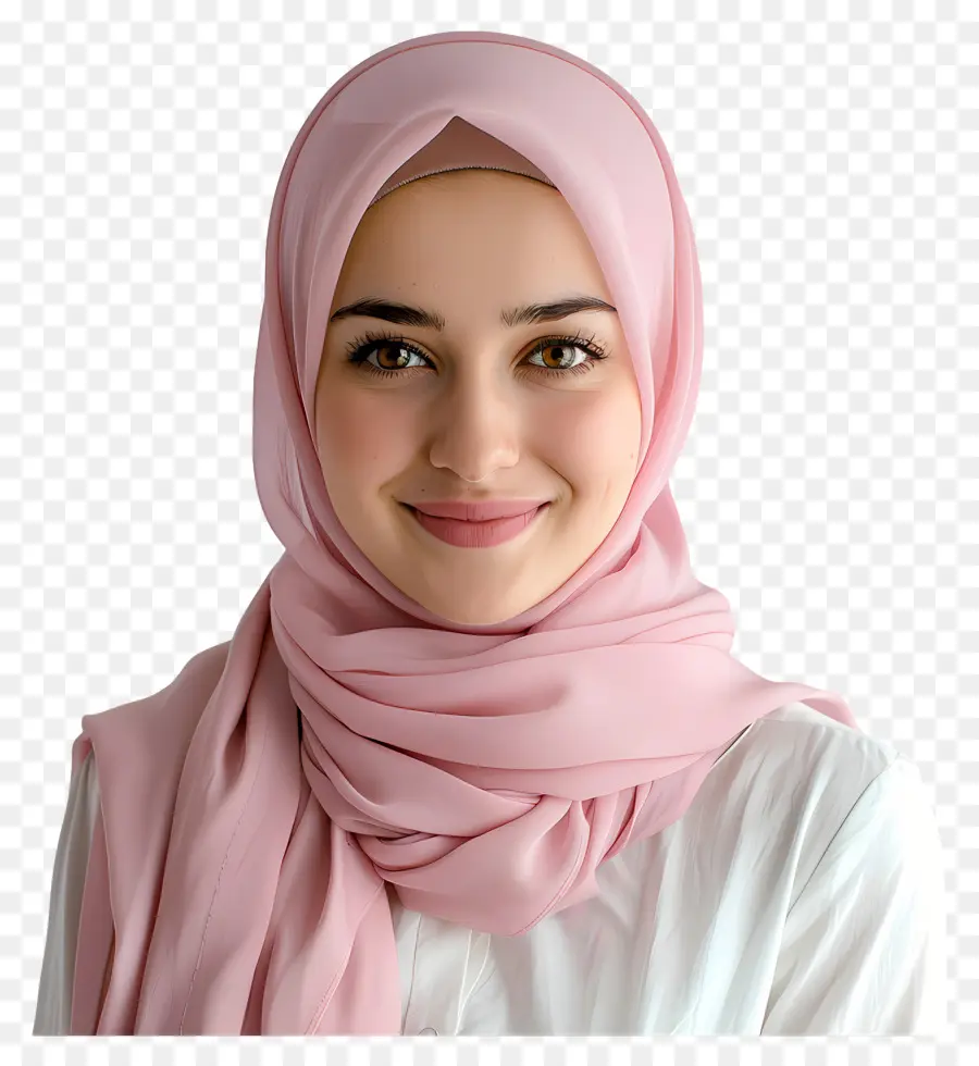 хиджаб девушка，Хиджаб PNG