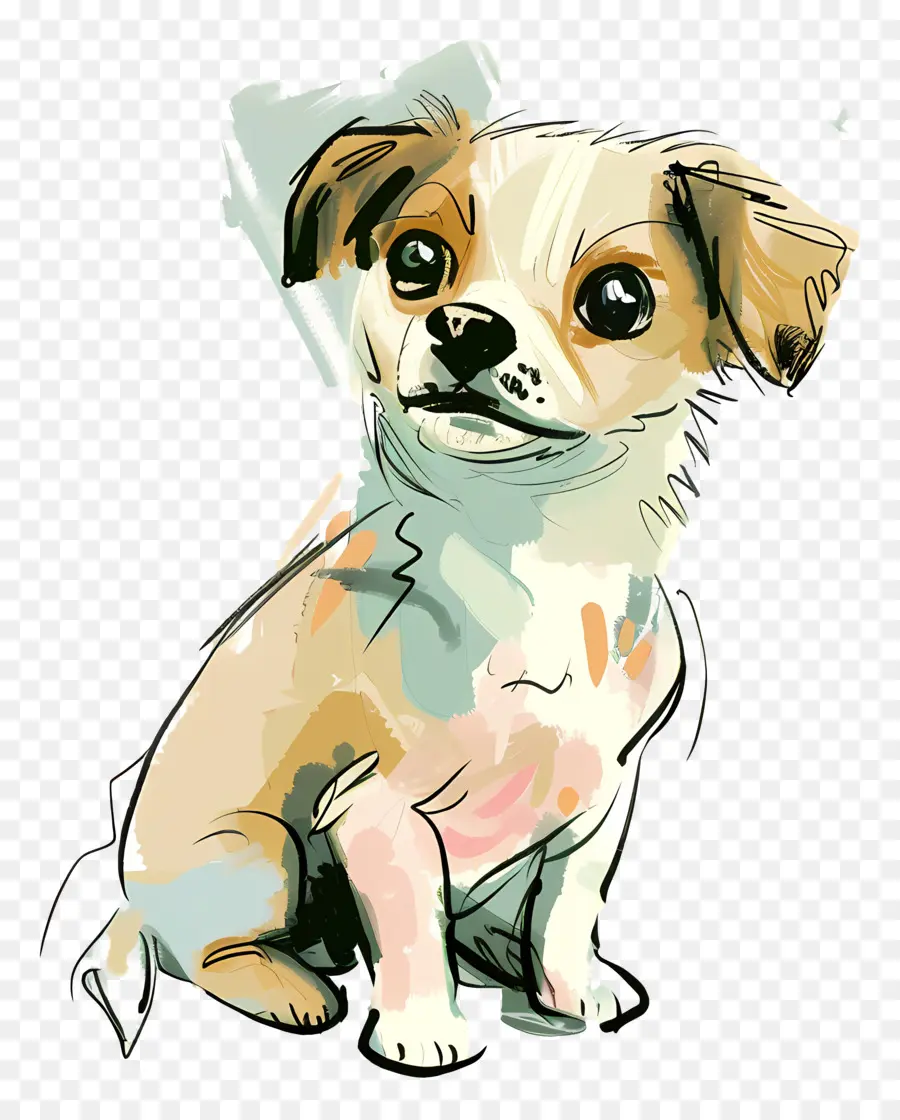 Doodle Dog，Чихуахуа PNG