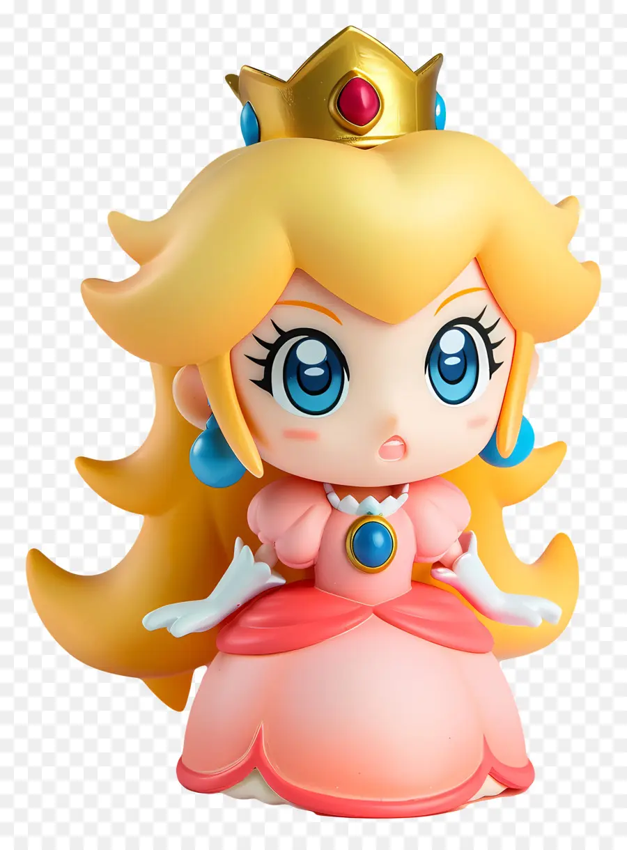 принцесса пич，супер Марио брос PNG