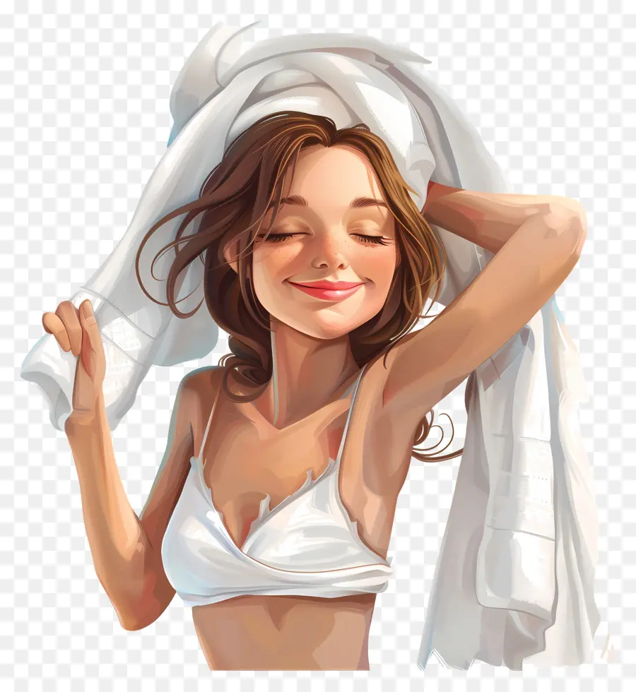 день полотенца，бикини PNG