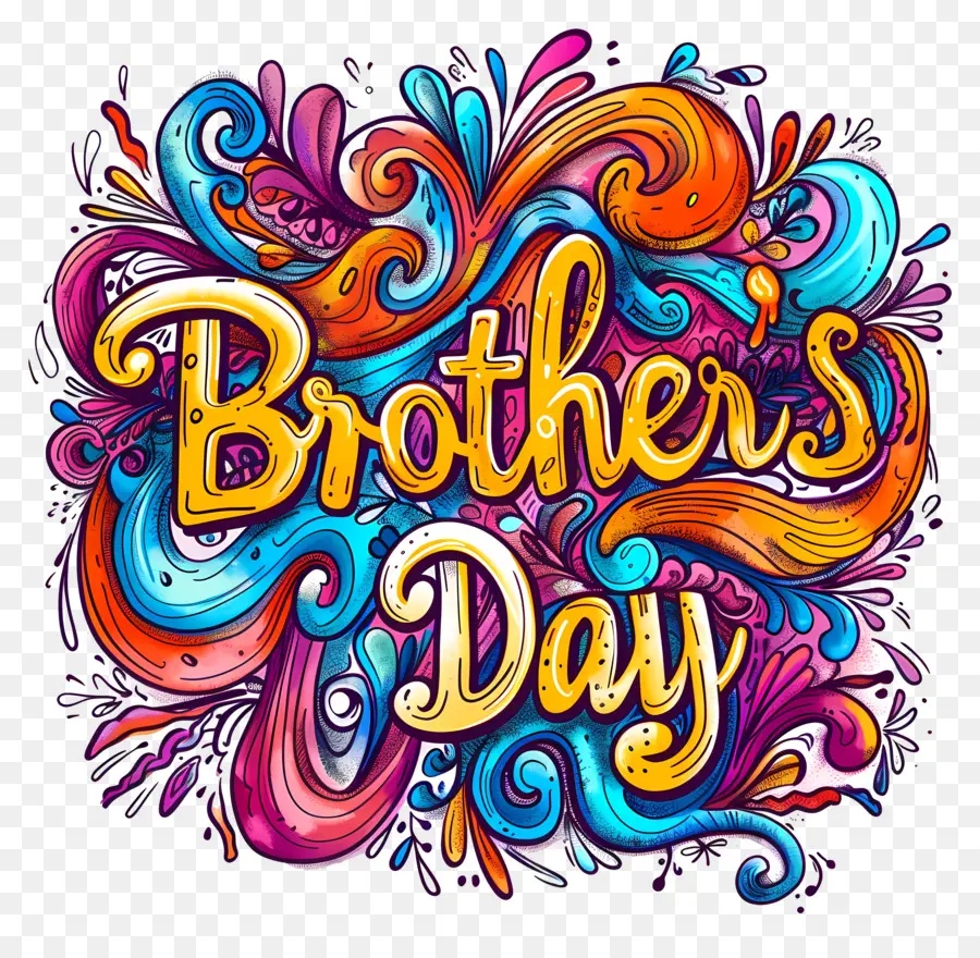 День братьев，Celebration PNG