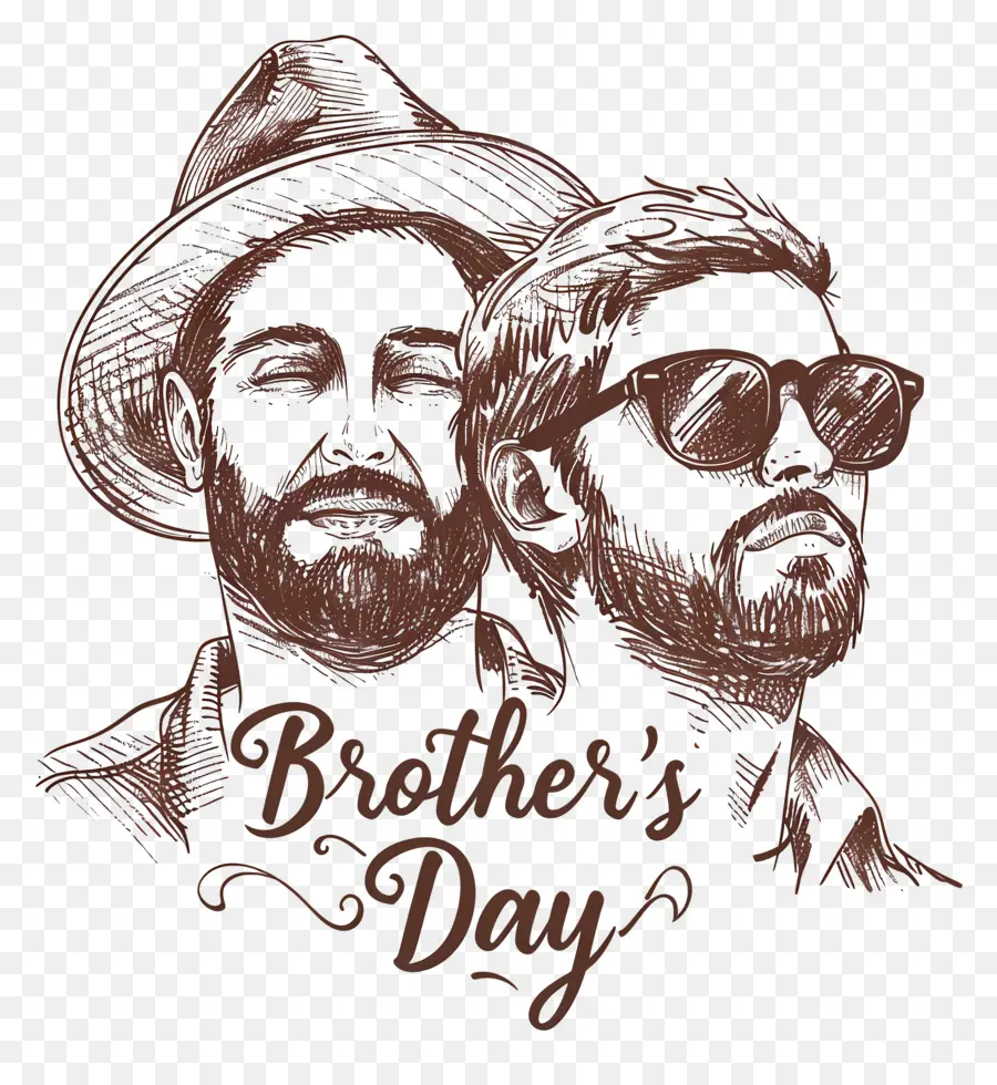 День братьев，головные уборы PNG