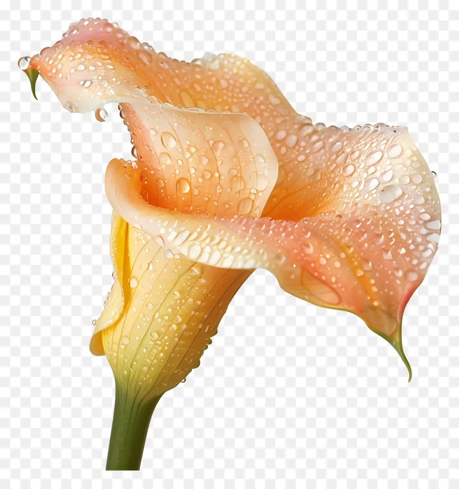 Росы，цветок PNG