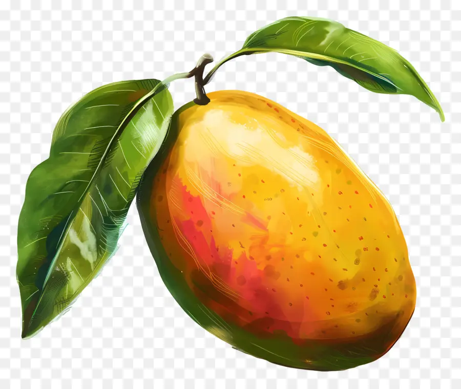 Манго，незрелый манго PNG