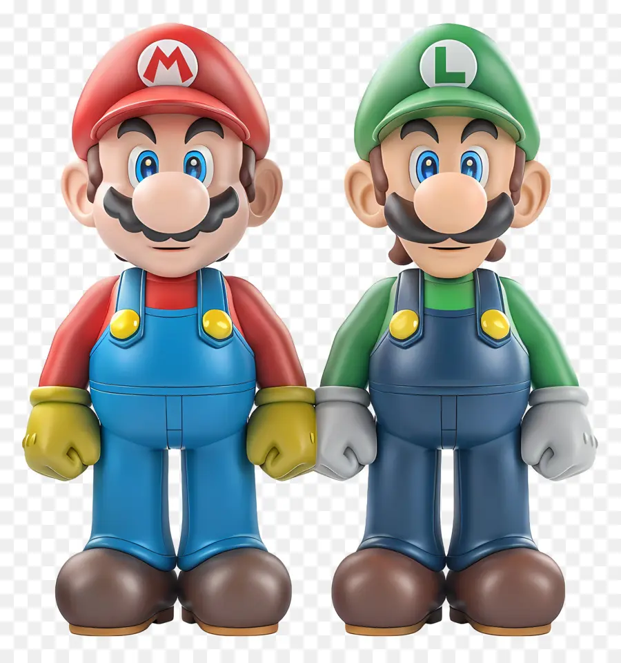 Mario Bros，Разговор PNG