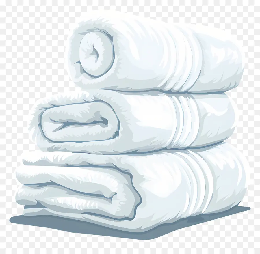 день полотенца，чистые полотенца PNG