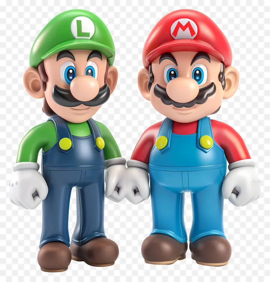 Mario Bros，Марио PNG