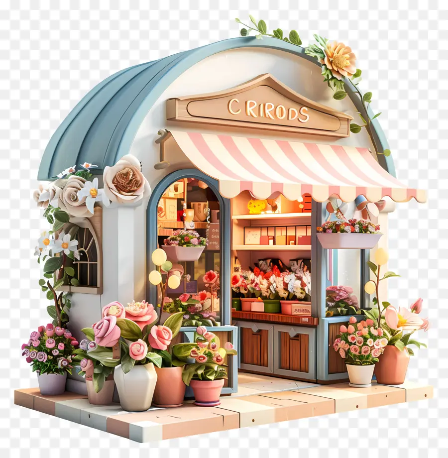 Цветочный магазин，цветочные композиции PNG
