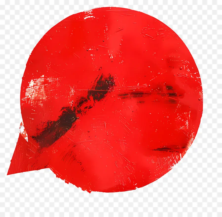 красный круг со стрелкой，Красный круглый объект PNG