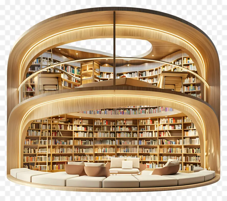 читальный зал，Библиотека PNG