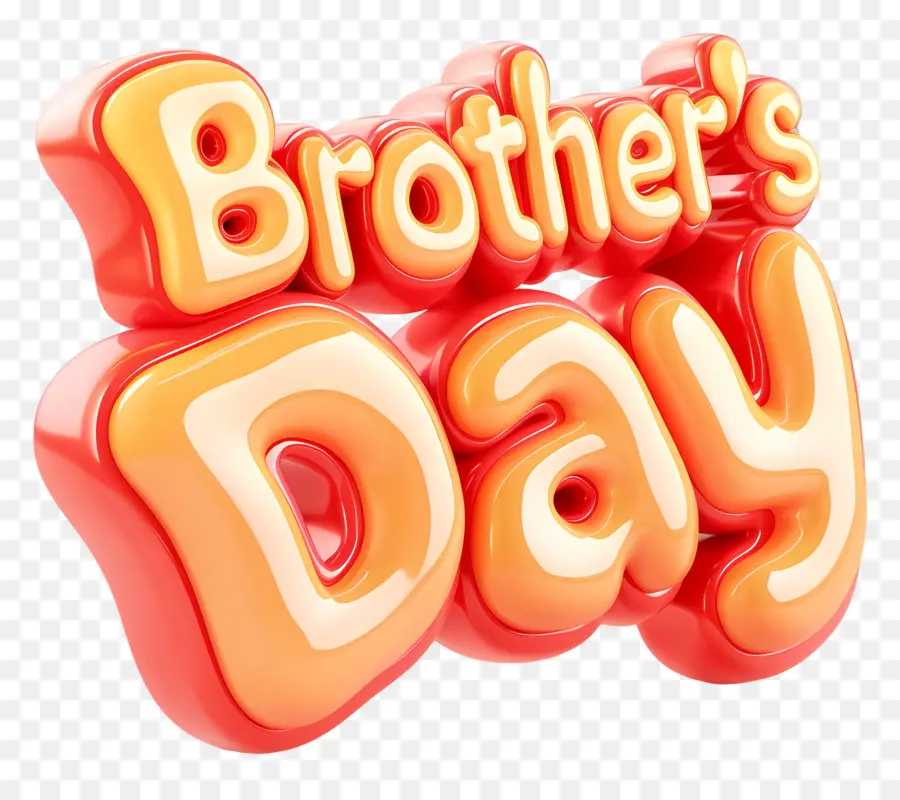 День братьев，3d визуализация PNG