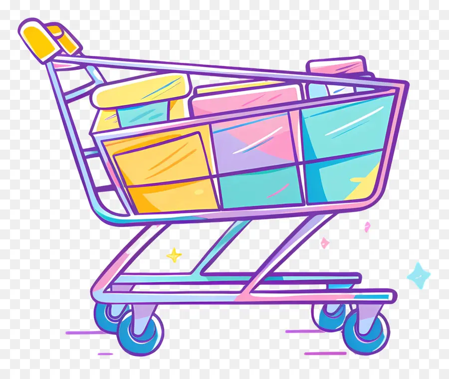 Cart Clipart，Shopping Cart PNG