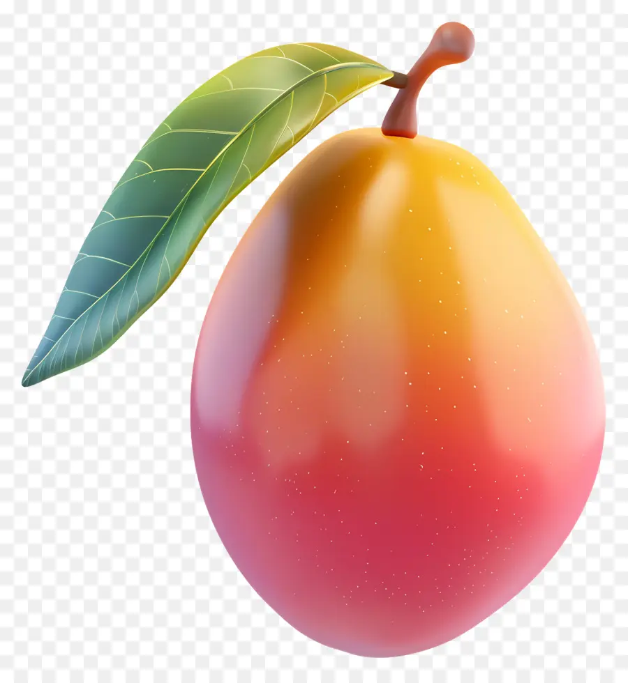 Атаулфо Манго，свежие фрукты PNG