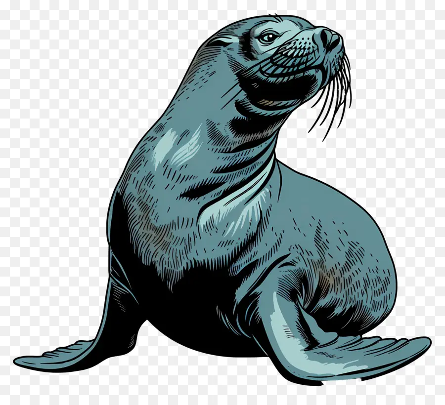Seal，Морской Лев PNG