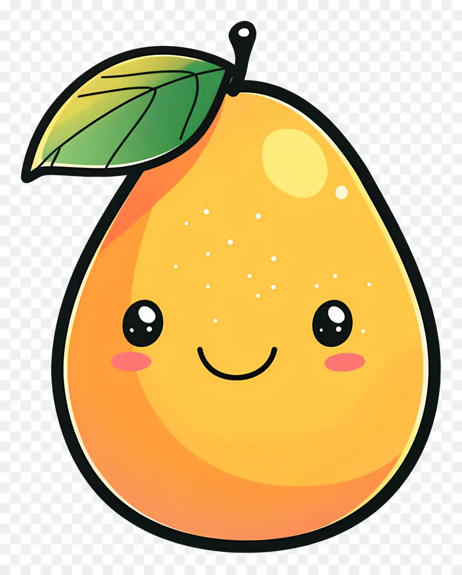 манго клипарт，персонажа из мультфильма PNG