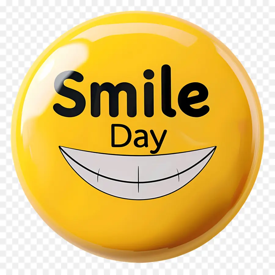 День улыбки，улыбающееся лицо PNG