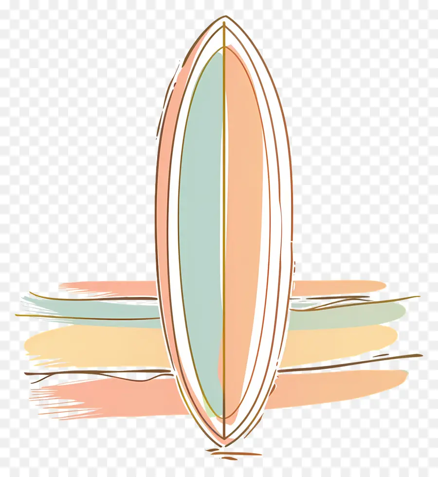 Surfboard，пляж PNG