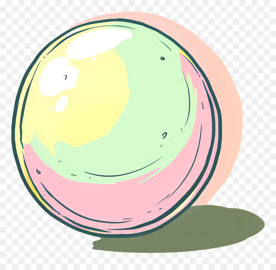 Мяч，стеклянный шар PNG