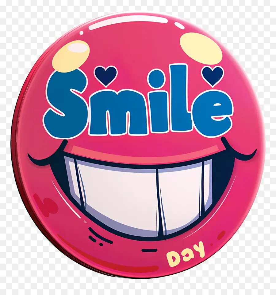 День улыбки，улыбка PNG
