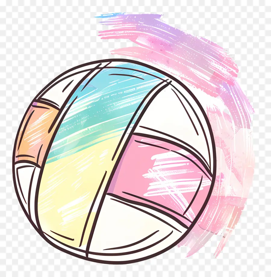 Мяч，волейбол PNG