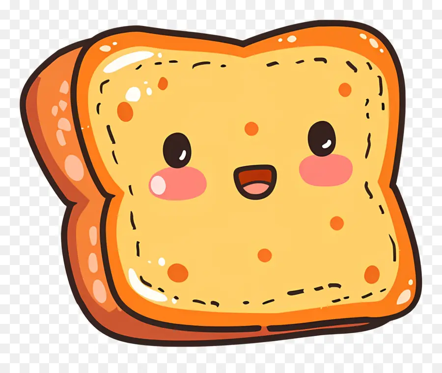 тост，Хлеб PNG