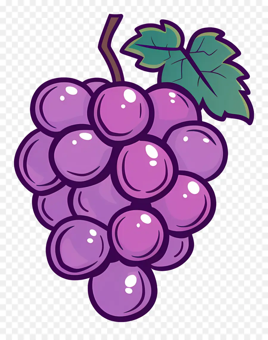 виноград клипарт，Grapes PNG