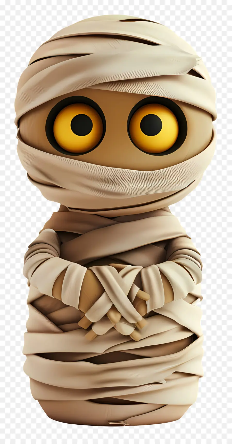 Мумие，костюм мумии PNG