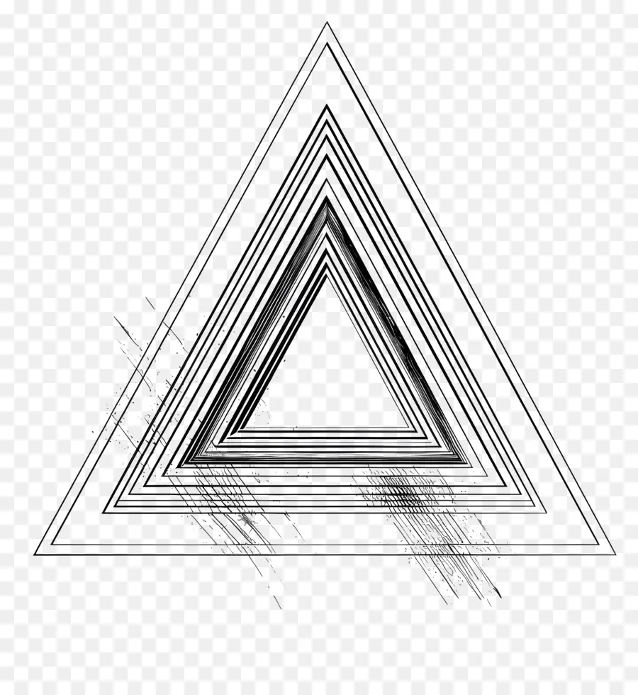 Треугольник，треугольник PNG
